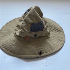 2t-4t rei tan floppy hat